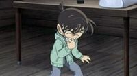 Murderer, Shinichi Kudo