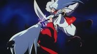 Naraku and Sesshomaru Join Forces