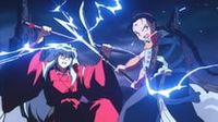 Phantom Showdown - The Thunder Brothers vs. Tetsusaiga