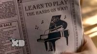 Piano Lessons Can Be Murder