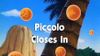 Piccolo Closes In