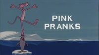 Pink Pranks