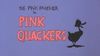 Pink Quackers