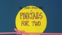 Pink-Tails For Two