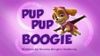 Pup Pup Boogie