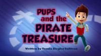 Pups and the Pirate Treasure