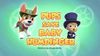 Pups Save Baby Humdinger