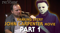 Ranking Every John Carpenter Movie (Part 1 of 3) - Re:View