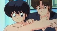 Ranma Gets Weak!