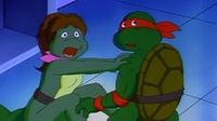 Raphael Meets his Match