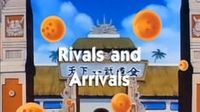 Rivals and Arrivals