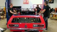 Road to Barrett Jackson, Part 1