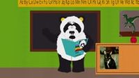 Sexual Harassment Panda