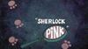 Sherlock Pink