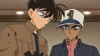 Shinichi's True Face and Ran's Tears