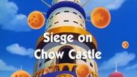 Siege on Chow Castle