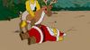 Simpsons Christmas Stories