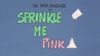 Sprinkle Me Pink