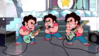 Steven and the Stevens