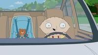 Stewie Goes for a Drive