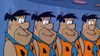 Ten Little Flintstones