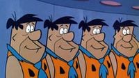 Ten Little Flintstones