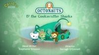 The Cookiecutter Sharks