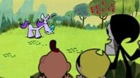 The Crass Unicorn / Billy And Mandy Begins