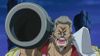 The Devil's Fist - A Show Down! Luffy vs. Grount