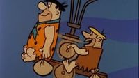 The Flintstone Flyer