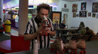 The Gang Buys a Roller Rink