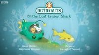 The Lost Lemon Shark