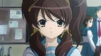 The Melancholy of Haruhi Suzumiya I