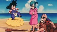 The Nimbus Cloud of Roshi