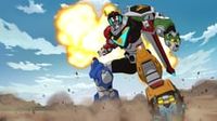 The Rise of Voltron