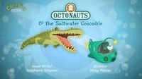 The Saltwater Crocodile