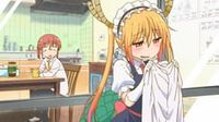 The Strongest Maid in History, Tohru! (Well, She's a Dragon)