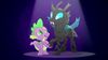 The Times They Are a Changeling