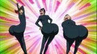 The Truly Evil Jiggle Butt Gang!