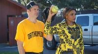 There's No Crying in Softball