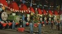 Thomas & Percy's Christmas Adventure