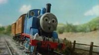 Thomas Gets Bumped