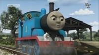Thomas Toots the Crows