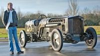 Three Stripped Out Track Cars at Donington