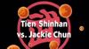 Tien Shinhan vs. Jackie Chun