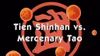 Tien Shinhan vs. Mercenary Tao