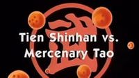 Tien Shinhan vs. Mercenary Tao