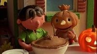 Trix's Pumpkin Pie