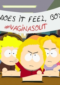 Vaginas Out