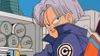 Welcome Back, Goku! Confessions of the Mysterious Youth, Trunks!